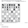 ブログ用のチェス局面図の作成方法 その2 (自作してみた)